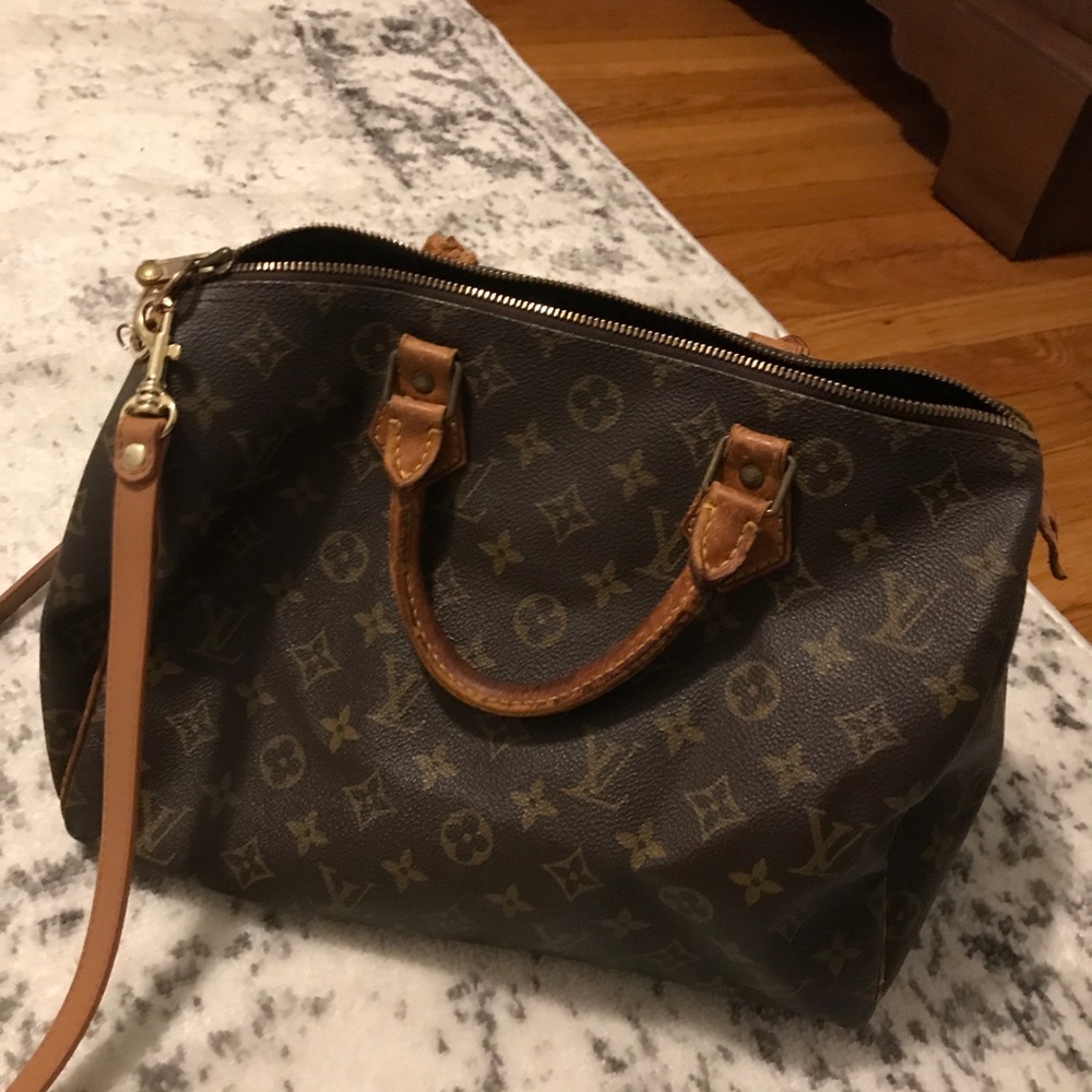 Louis Vuitton speedy 30